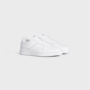 Celine trainer low lace-up sneaker